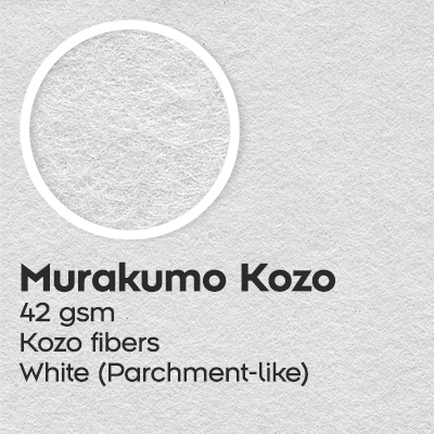 Murakumo Kozo 42 gsm
